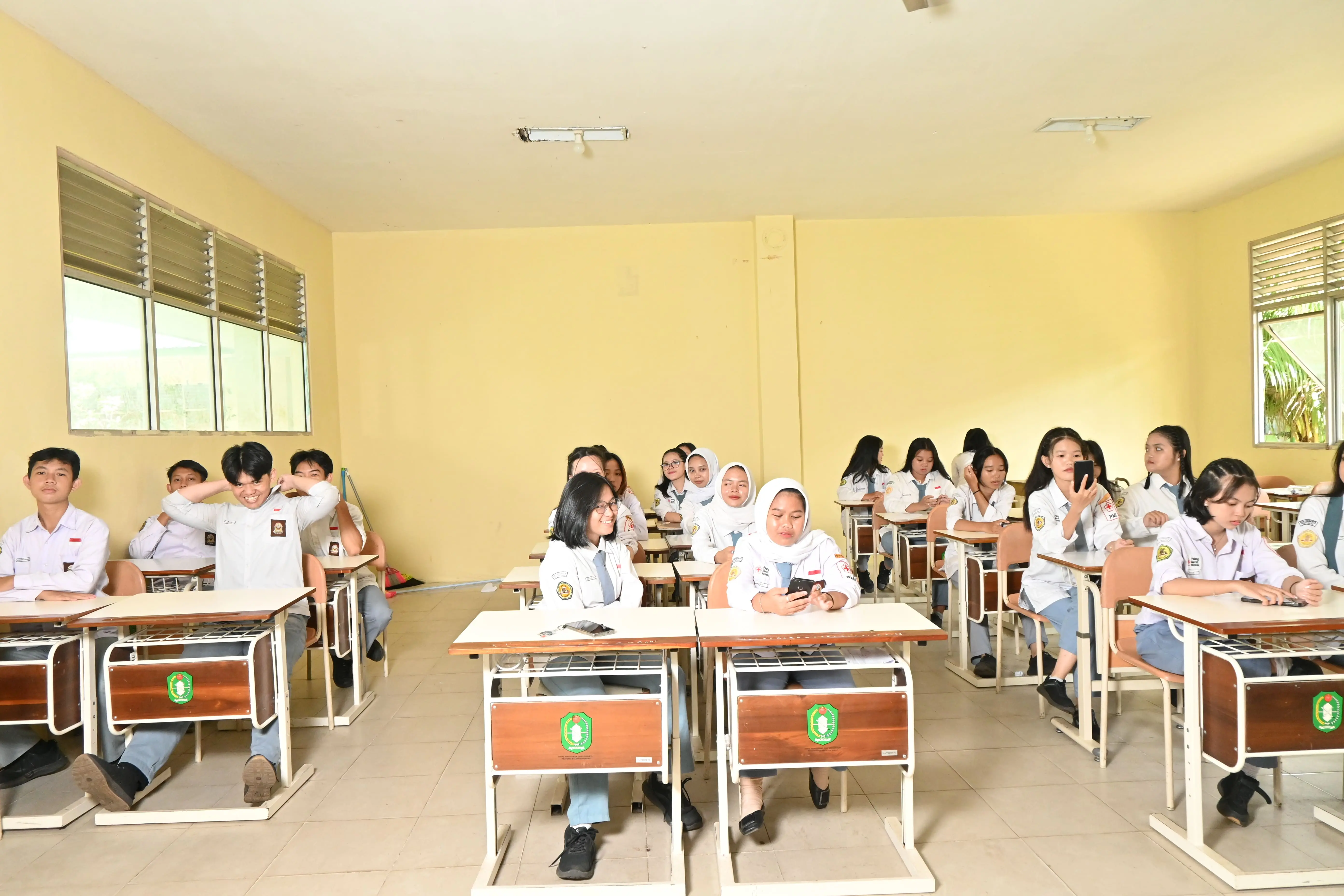Lingkungan Sekolah
