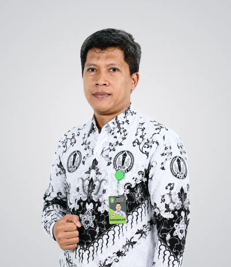 Mulyo Sugiarto, S.Pd