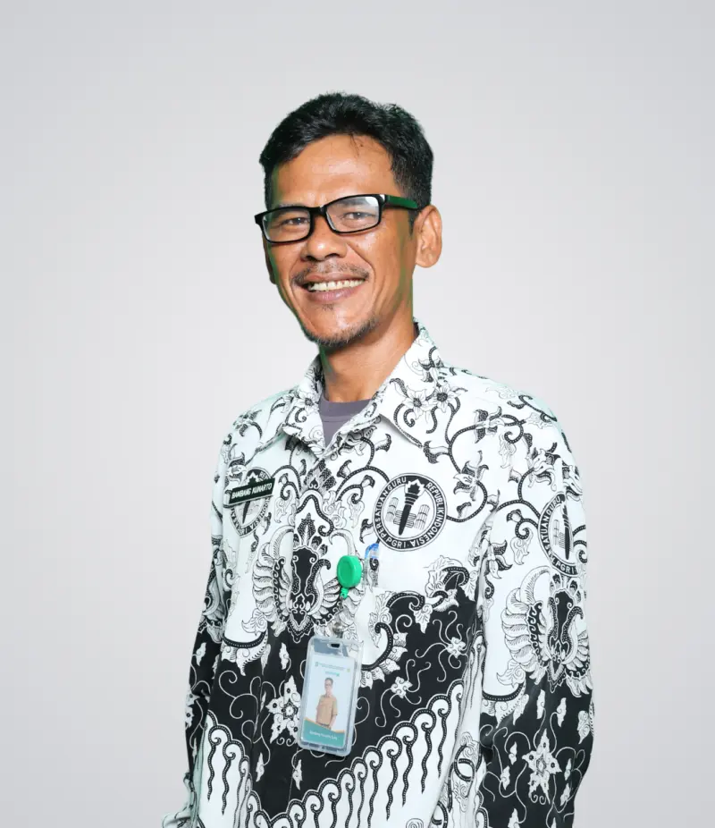 Bambang Kunarto, S.Ag