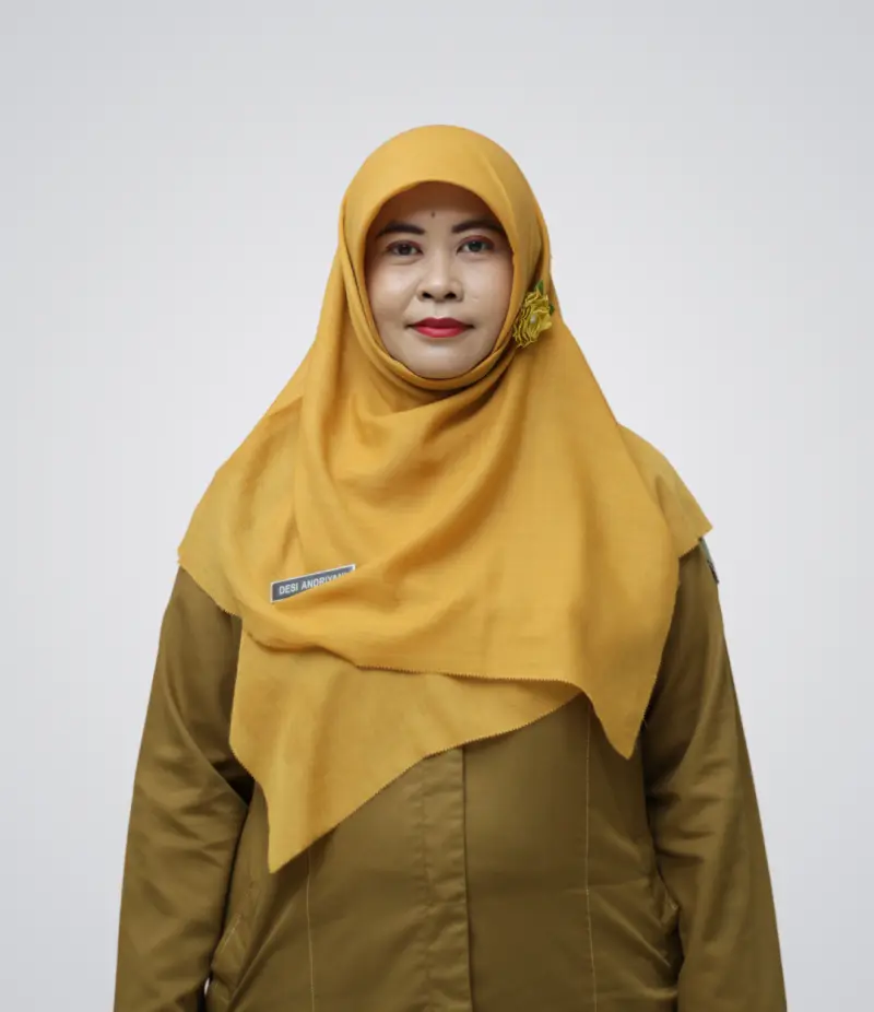 Desi Andriyani, S.Pd
