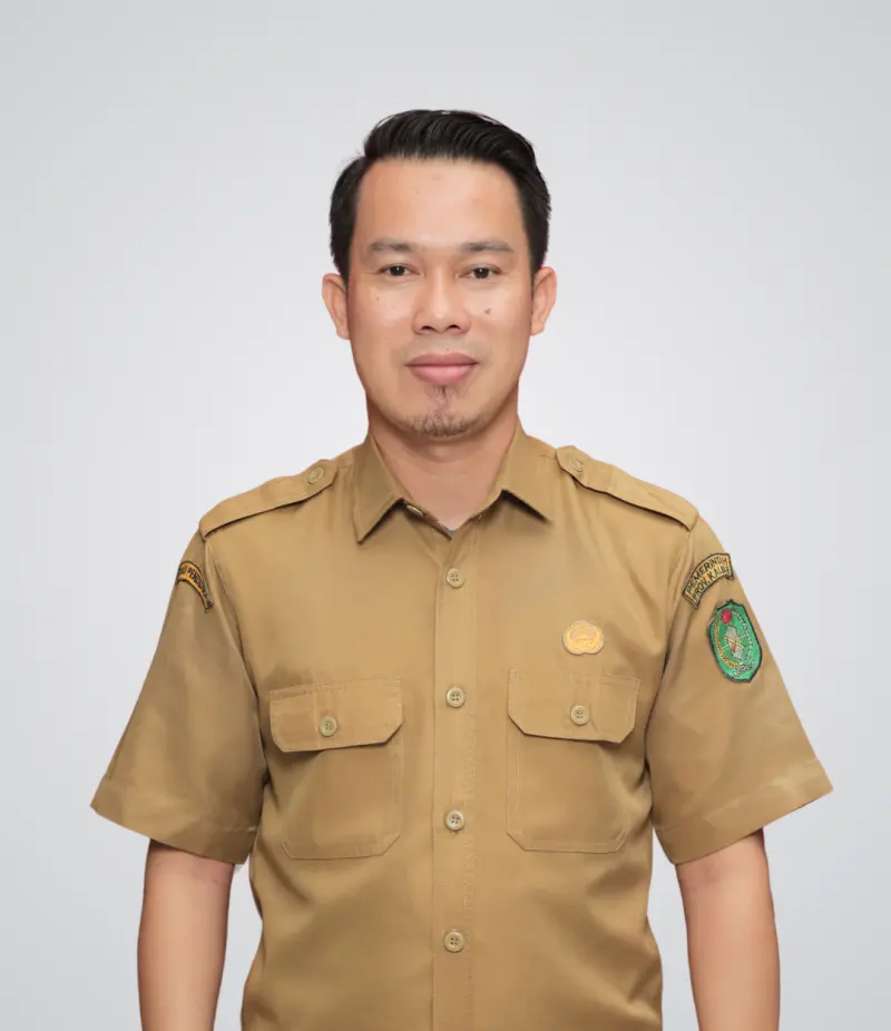 Andre Vaharisa, S.Pd