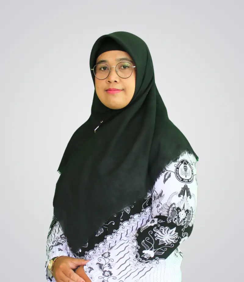 Adisthya Mellisa, S.T.