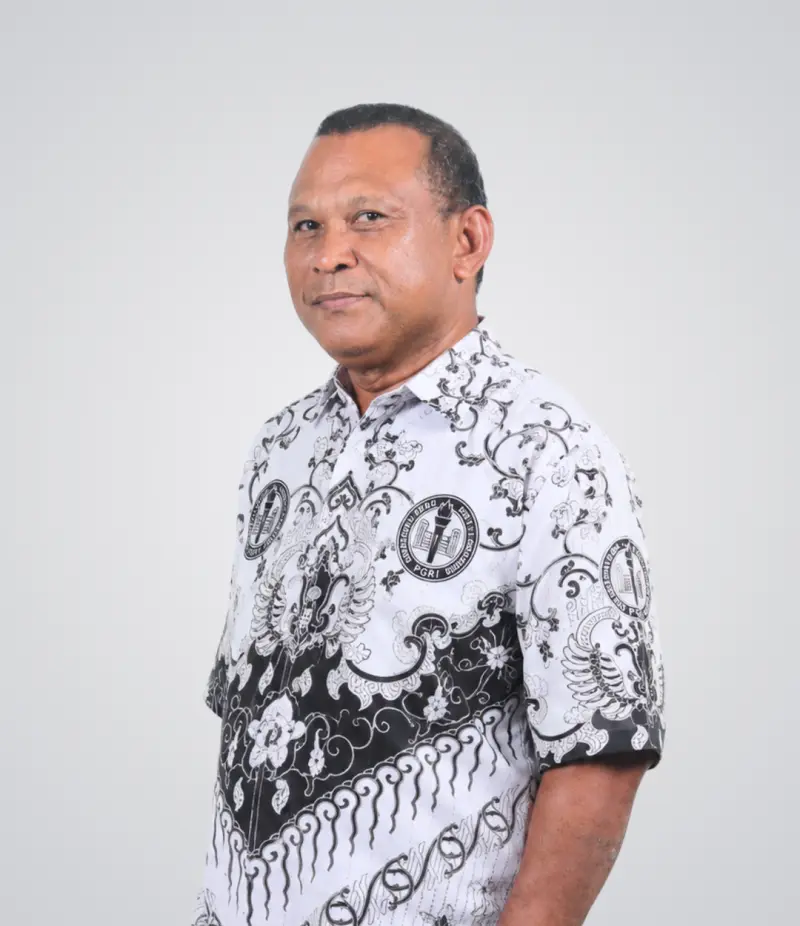 Yohanes Peten Lewo, M.Pd