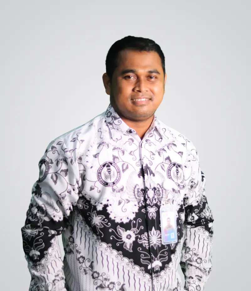 Abdul Halim, M.Pd